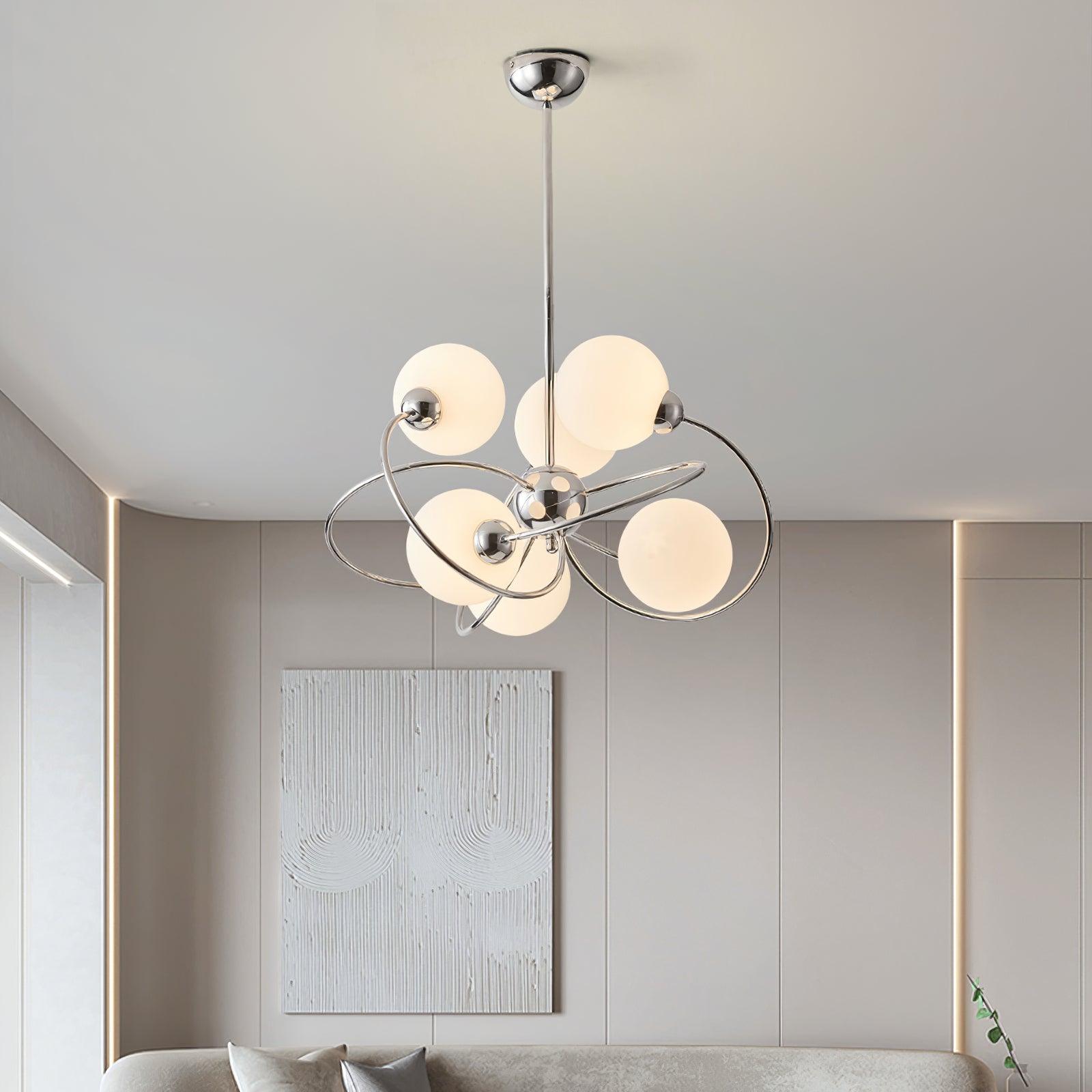 Maru Chandelier 22.8