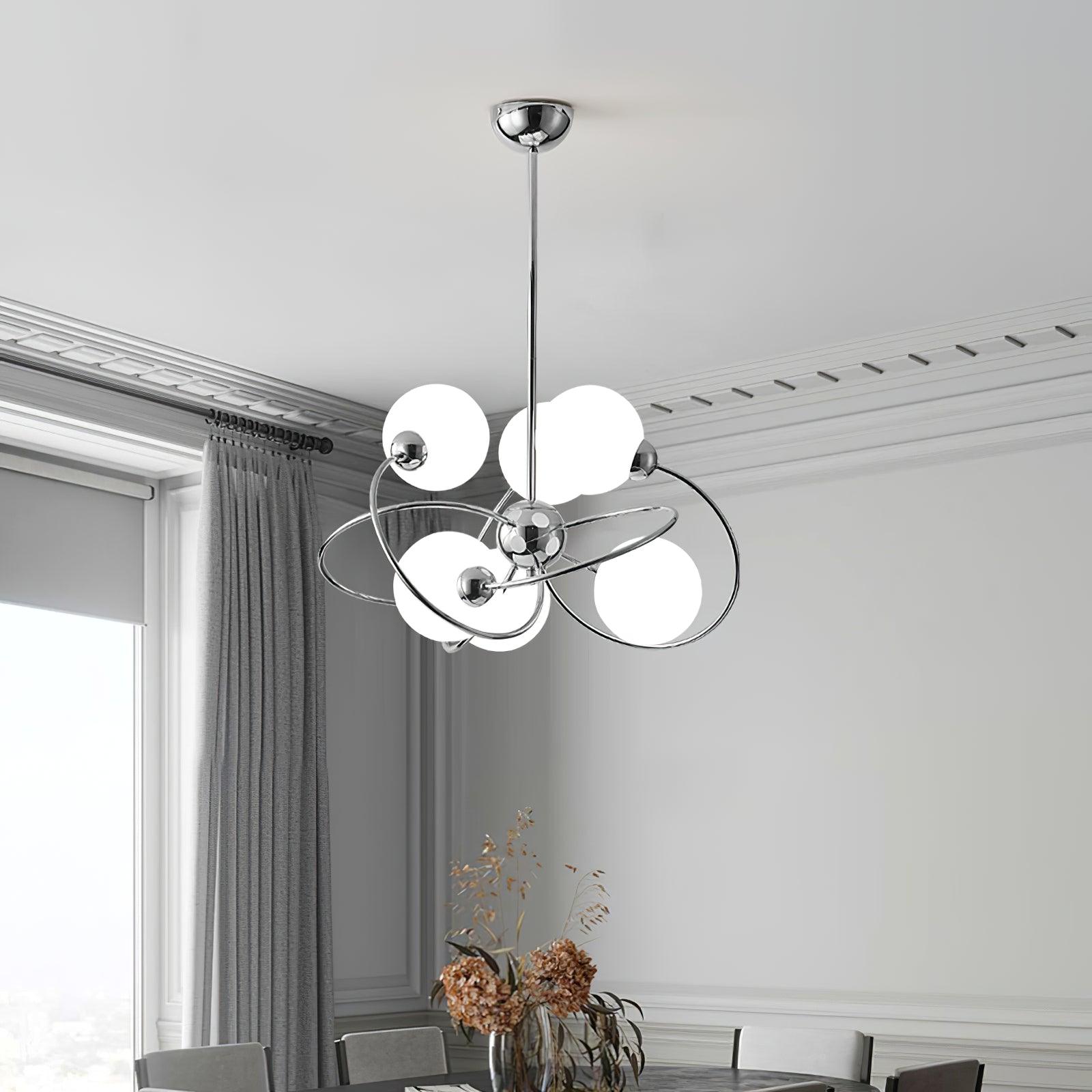Maru Chandelier 22.8
