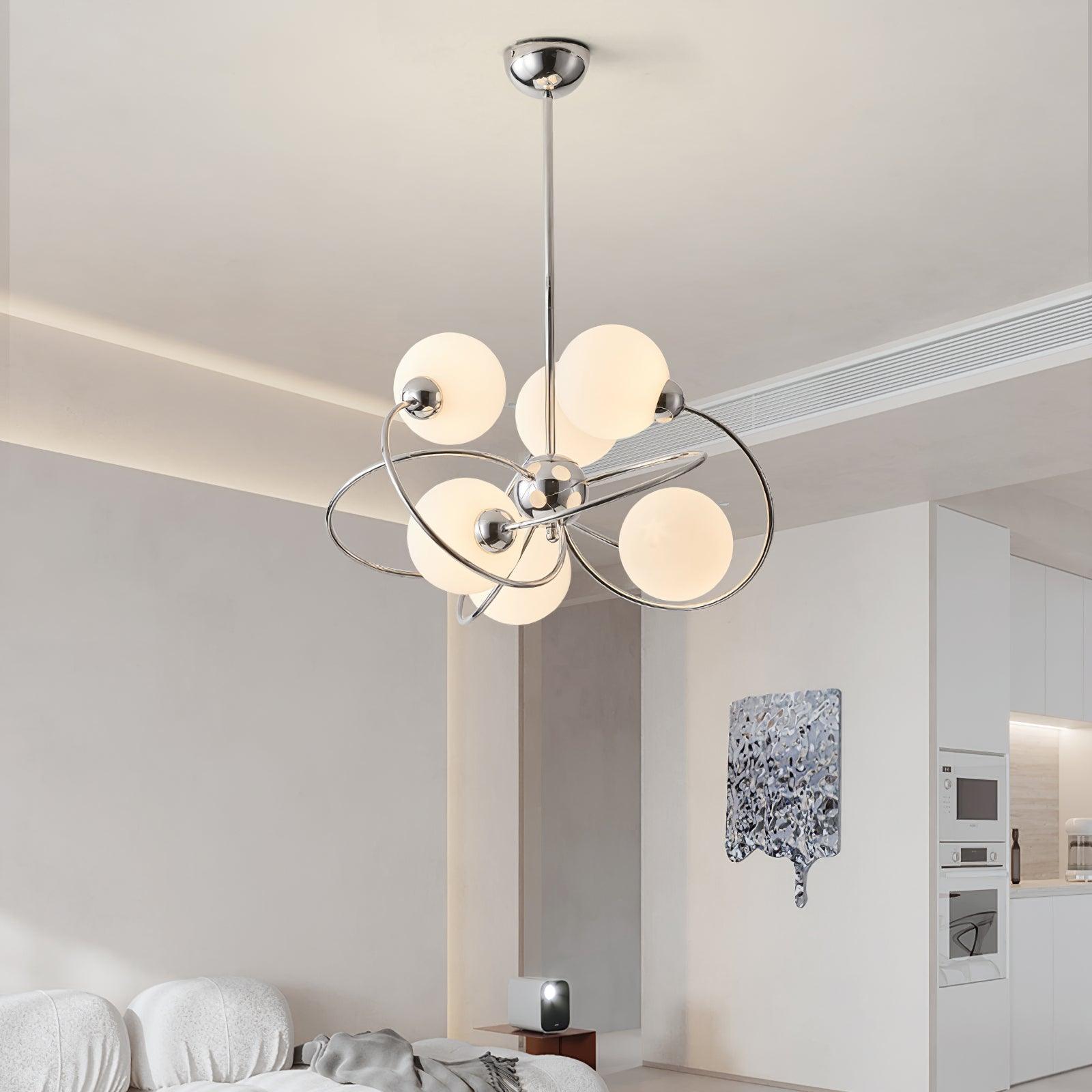 Maru Chandelier 22.8
