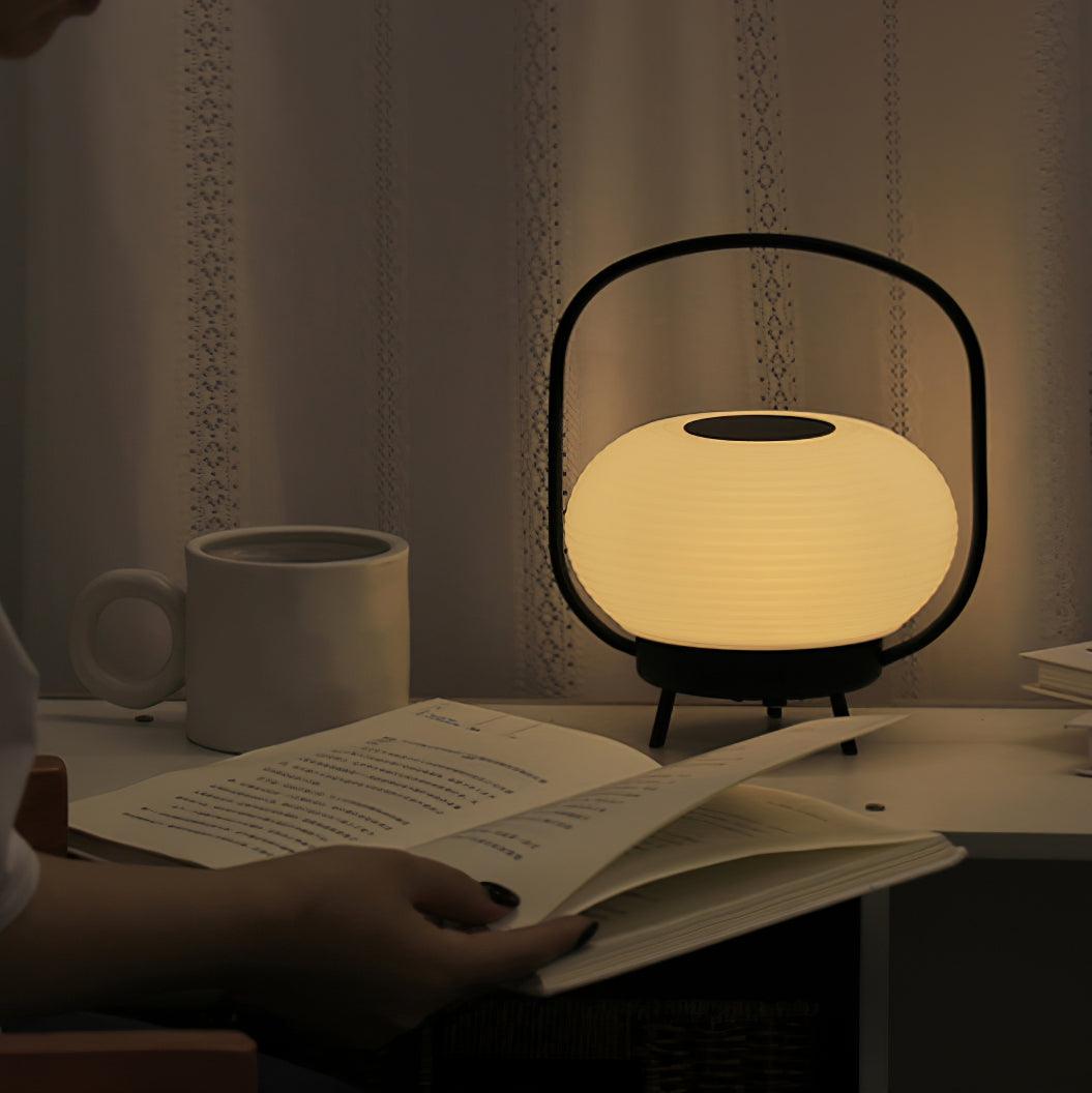 Masker Portable Built-in Battery Table Lamp