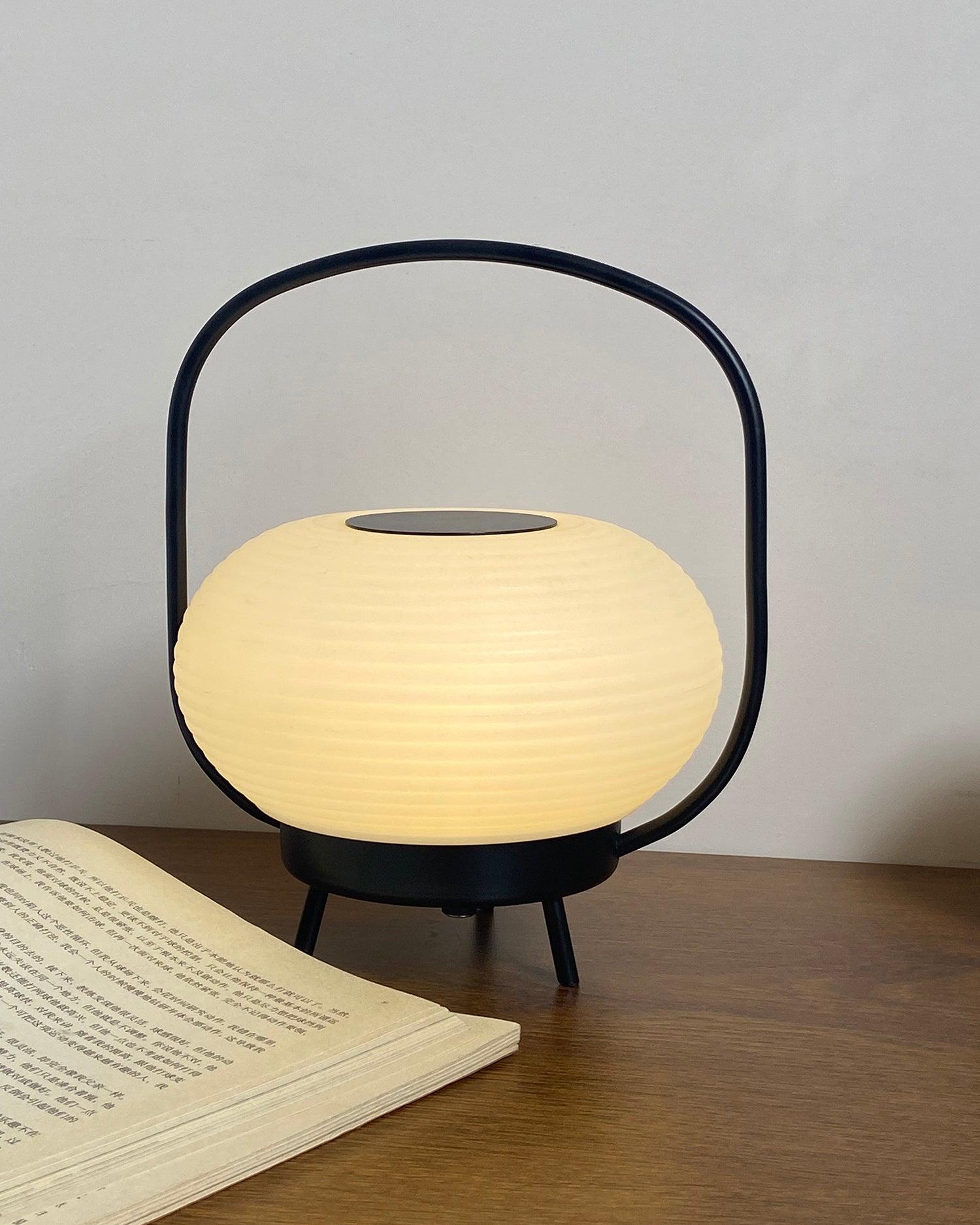 Masker Portable Built-in Battery Table Lamp