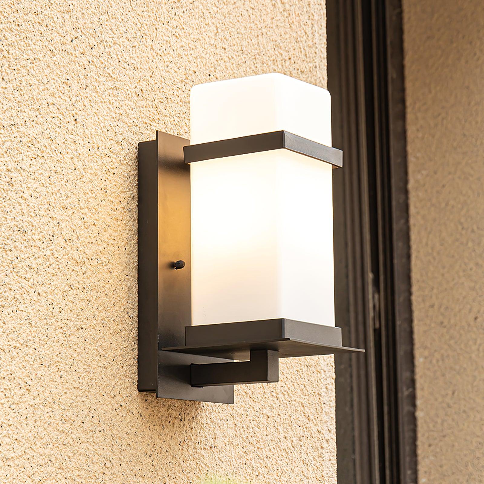 Mcdade Wall Light, Hardwired Wall Sconce, detail 2