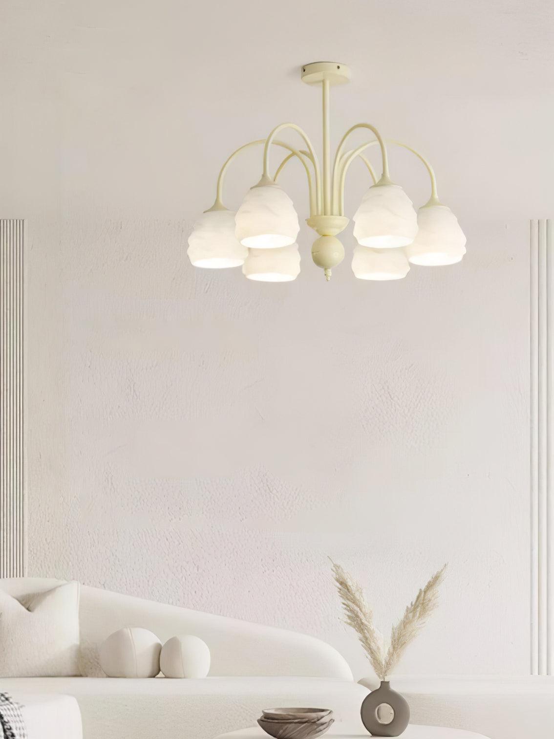 Ice Cream Chandelier