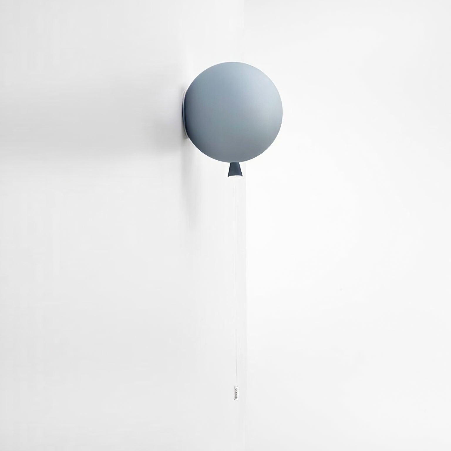 Memory Wall Light - 30cm x 30cm x 30cm Metal, Hardwired Wall Sconce, detail 52