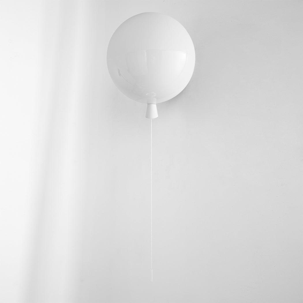 Memory Wall Light - 30cm x 30cm x 30cm Metal, Hardwired Wall Sconce, detail 35
