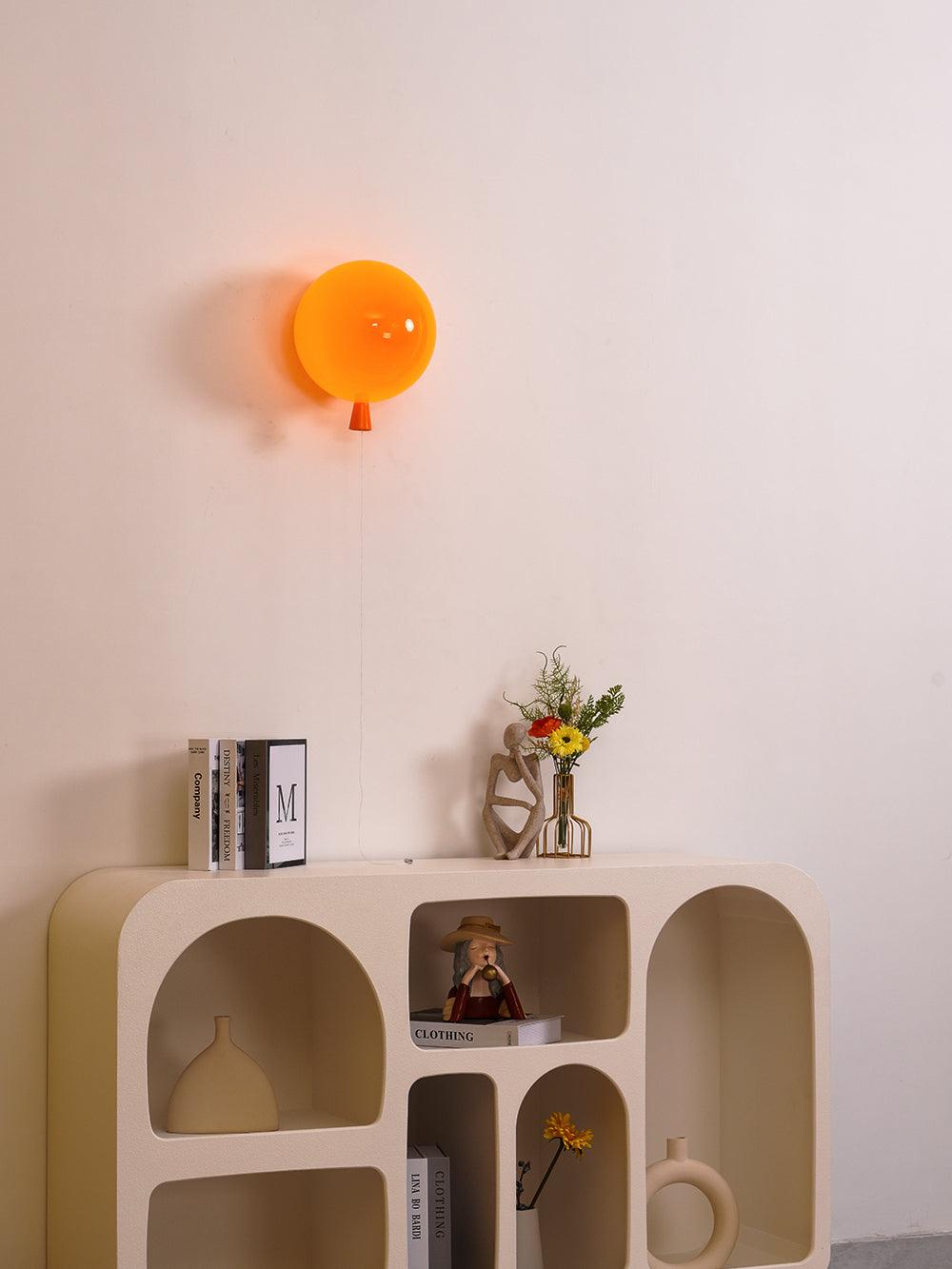 Memory Wall Light - Dia 25cm Metal, Hardwired Wall Sconce, detail 20