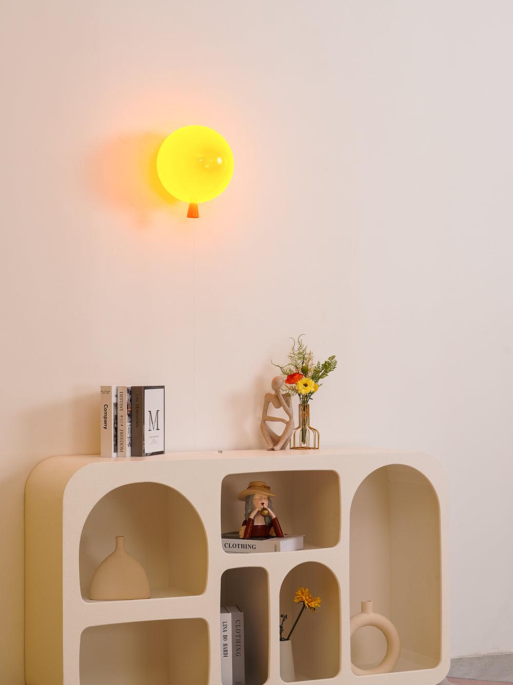 Memory Wall Light - 30cm x 30cm x 30cm Metal, Hardwired Wall Sconce, detail 17