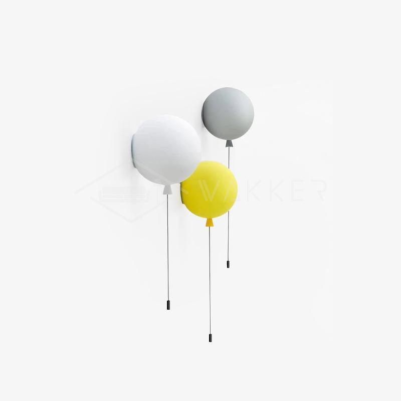Balloon Dream Wall Light, Hardwired Wall Sconce, detail 47