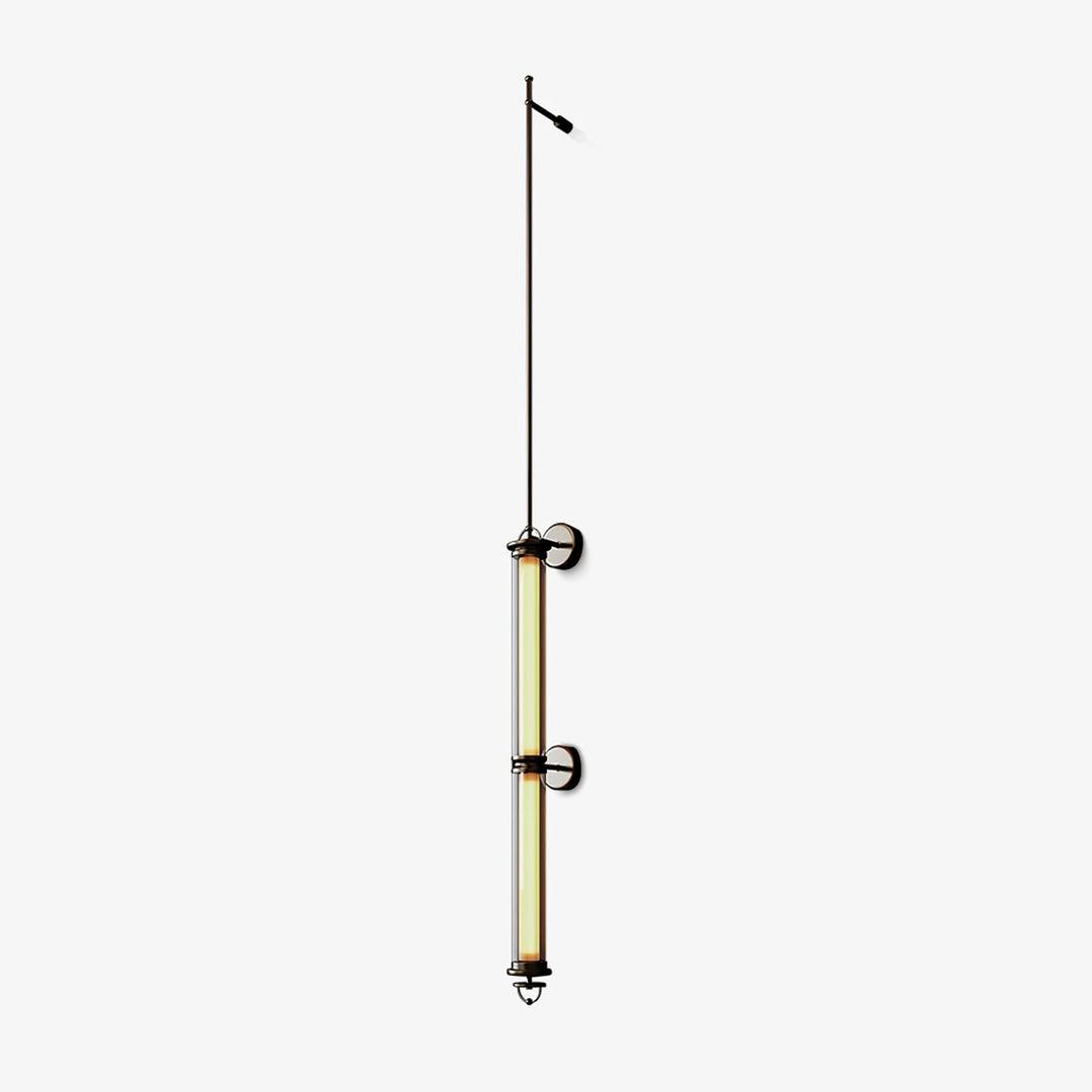 Meridian Vertical Wall Sconce 3.9