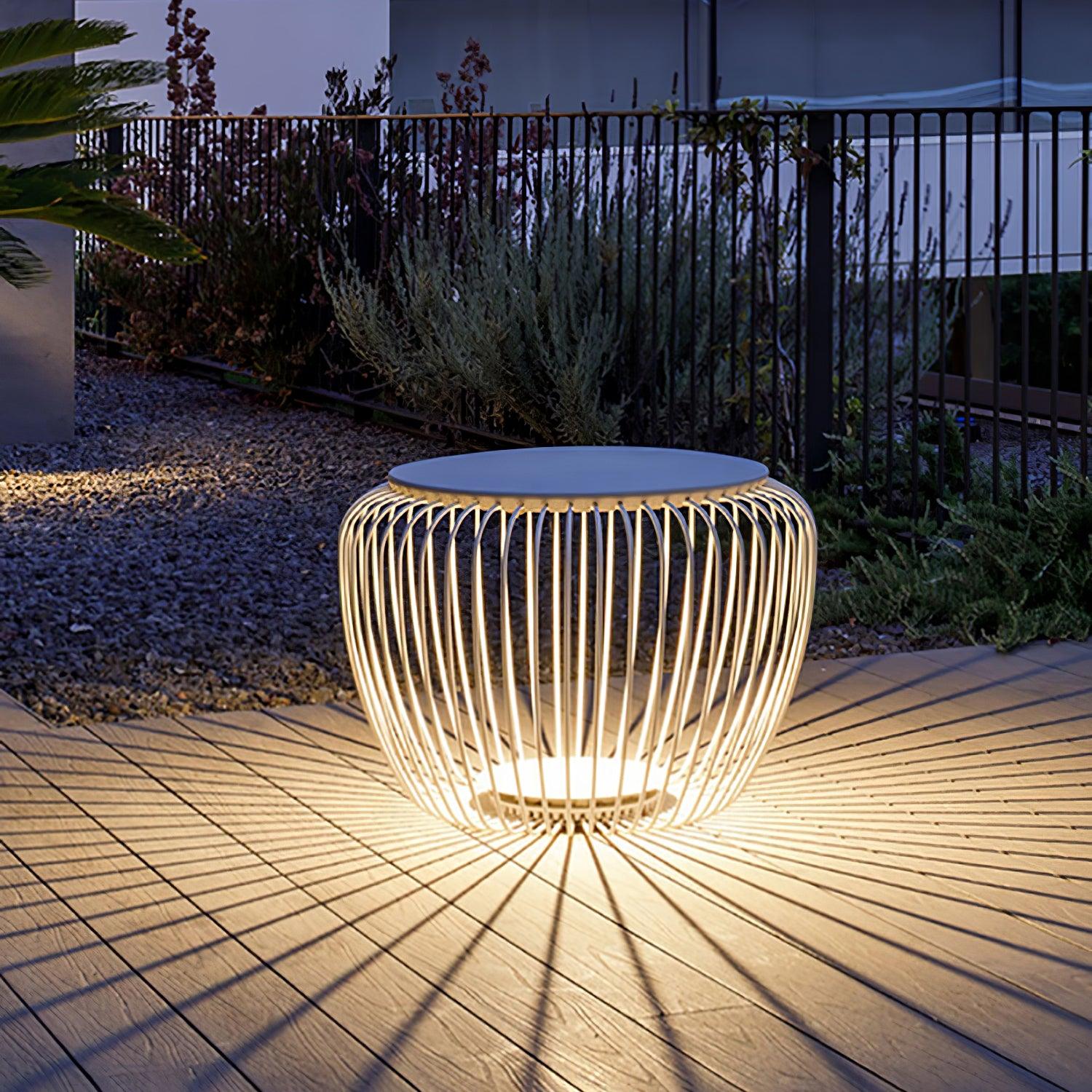 Meridiano Garden Table Lamp