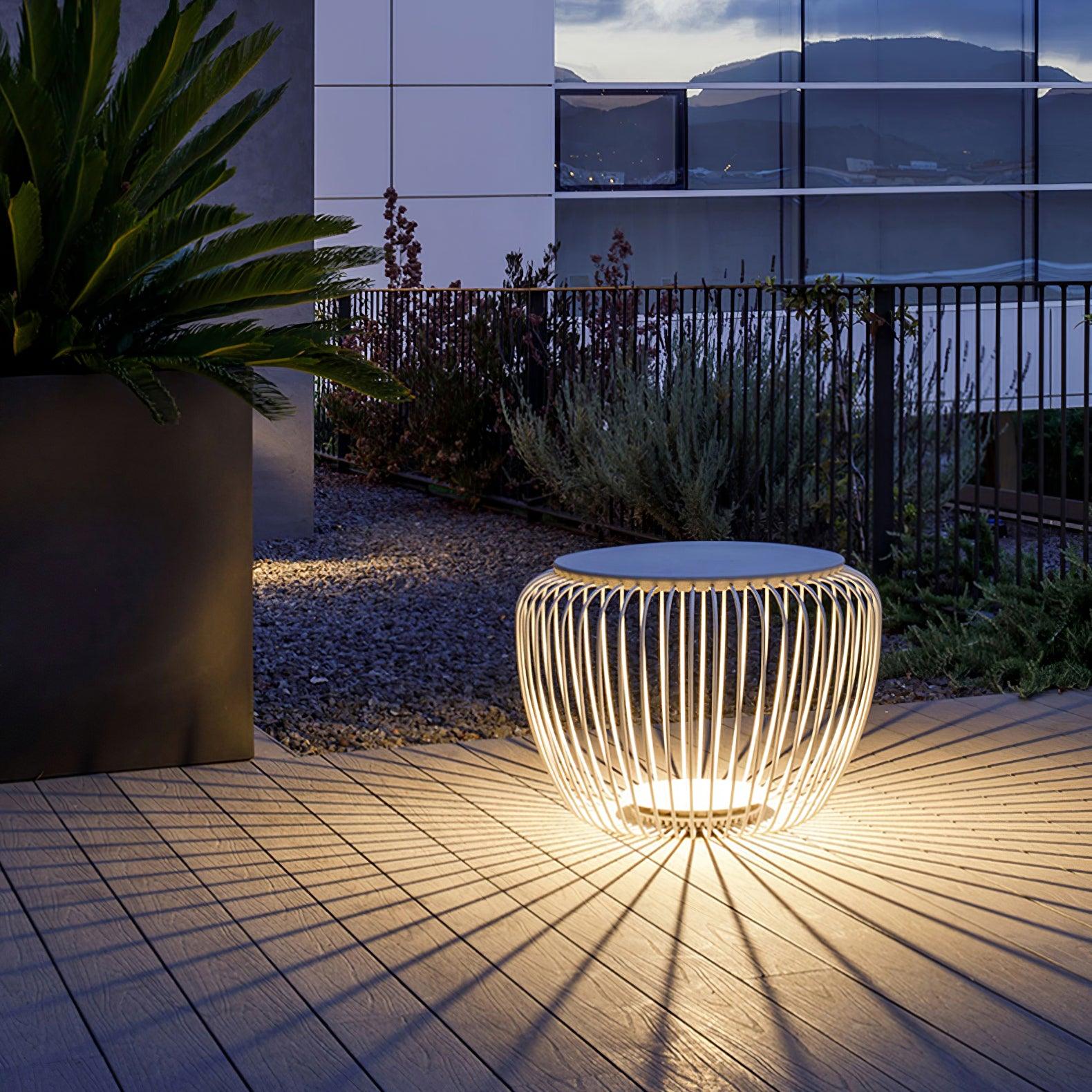 Meridiano Garden Table Lamp