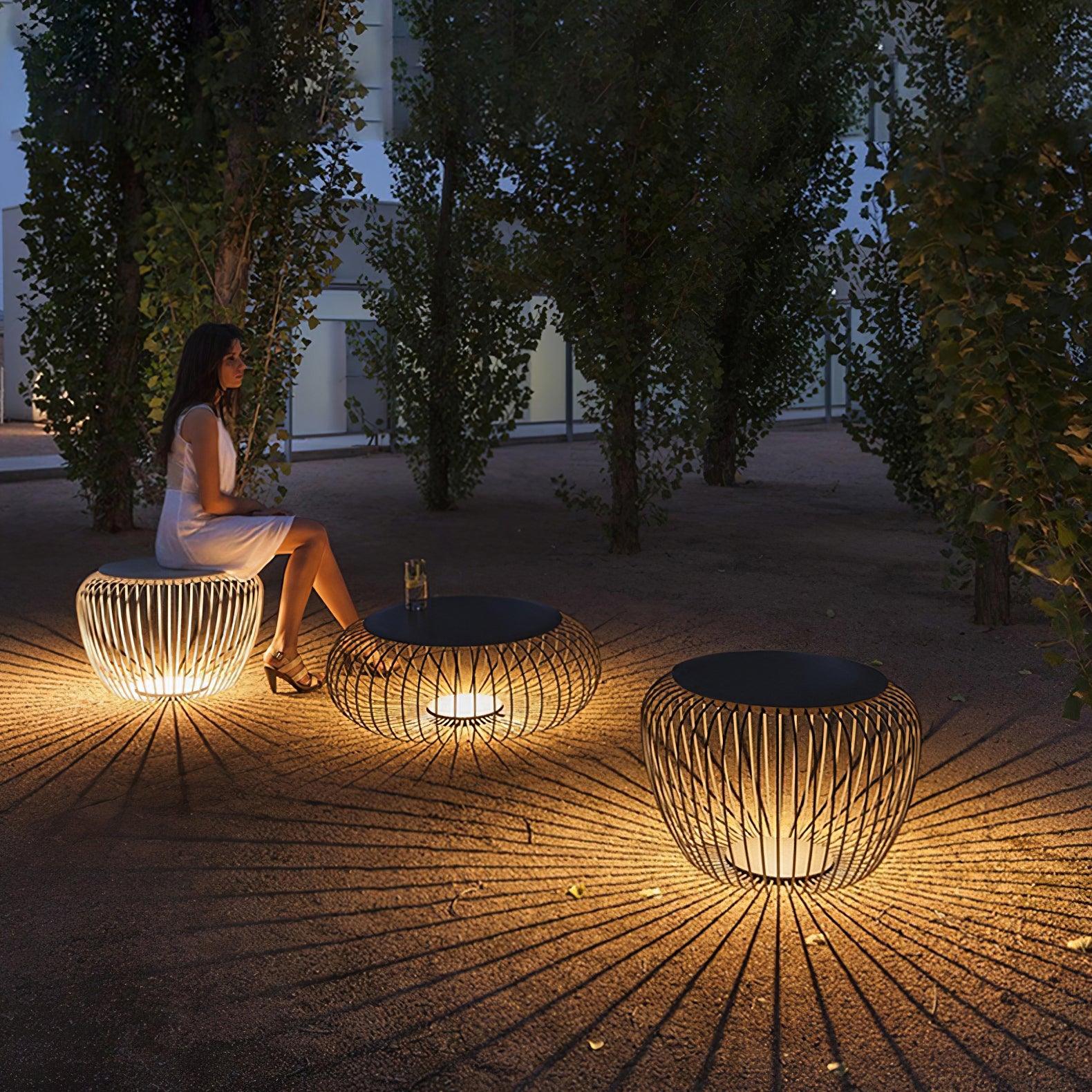 Meridiano Garden Table Lamp
