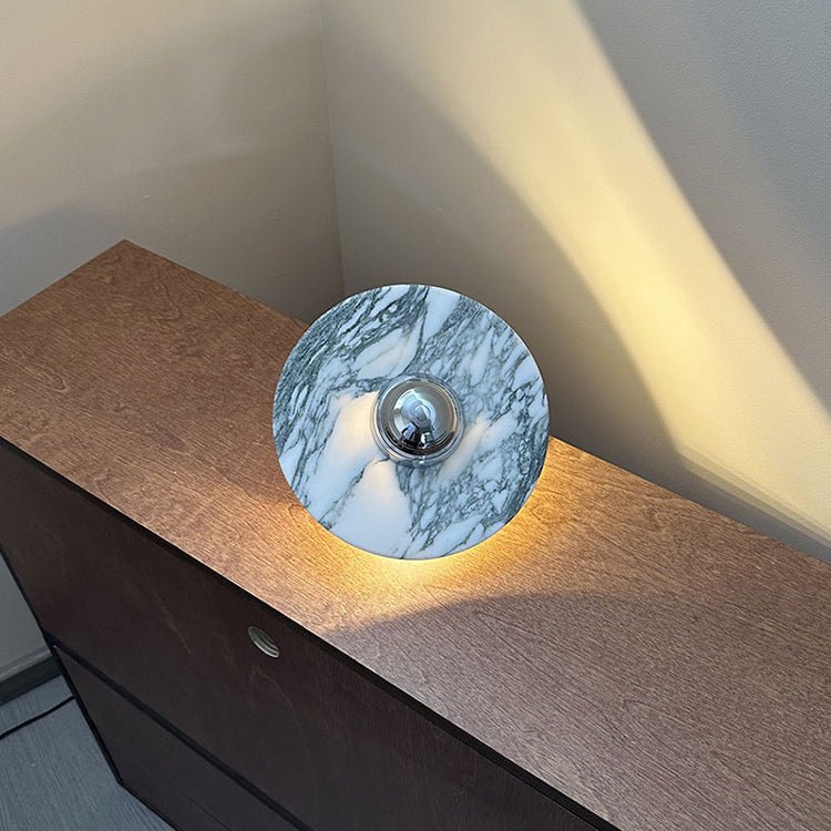 Messier Marble Rechargeable Wall Light, Bathroom Wall Sconce, detail 23