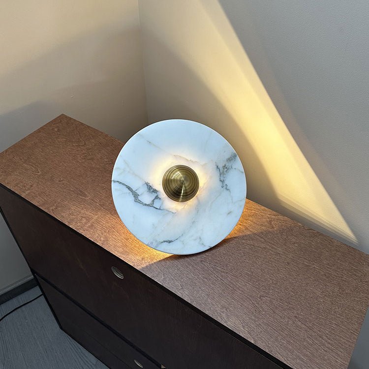 Messier Marble Wall Light, Hardwired Wall Sconce, detail 52