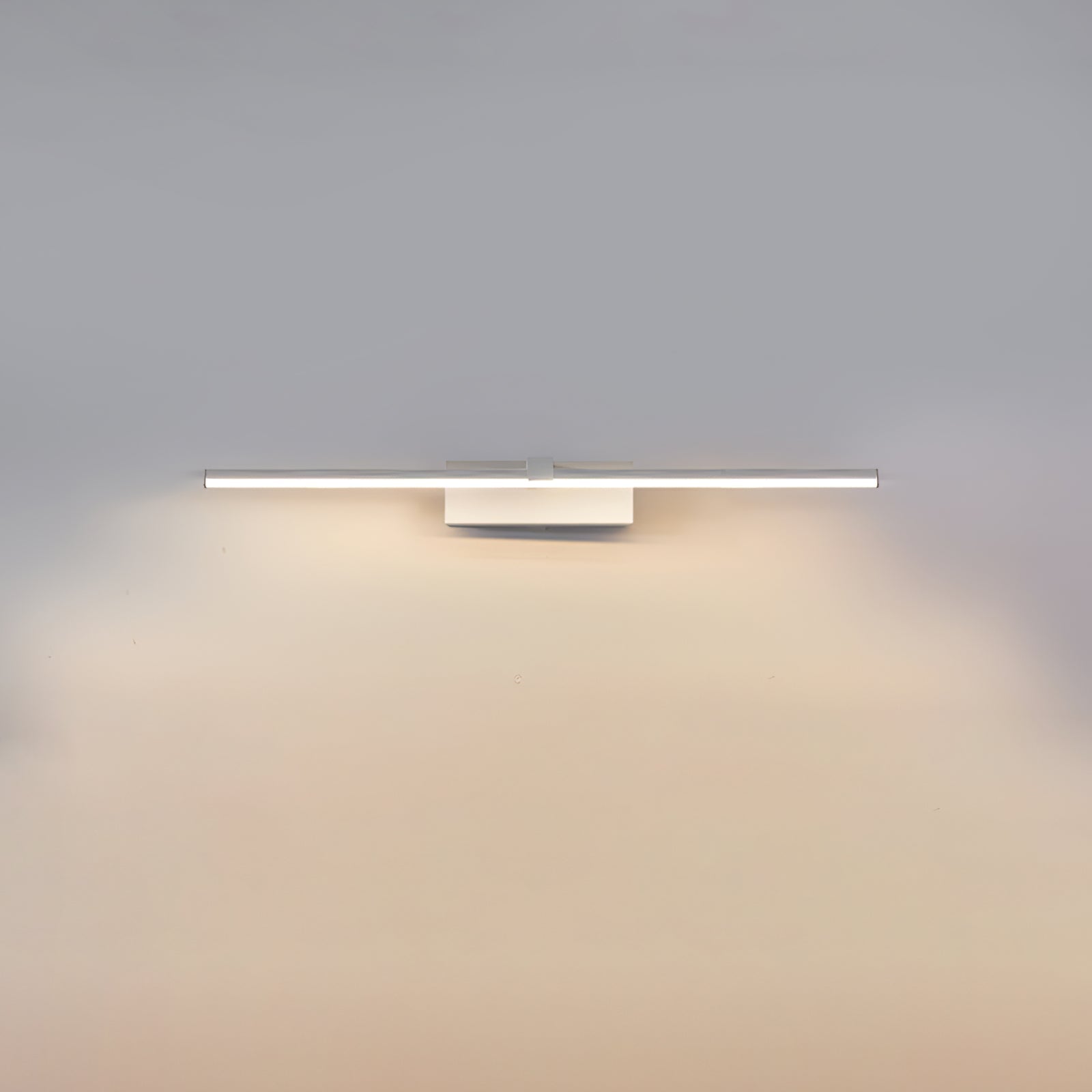 Metal Linear Mirror Wall Light, Hardwired Wall Sconce, detail 35