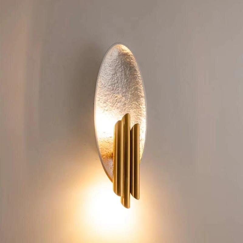 Metal Lamp bracket Wall Light, Bathroom Wall Sconce, detail 2