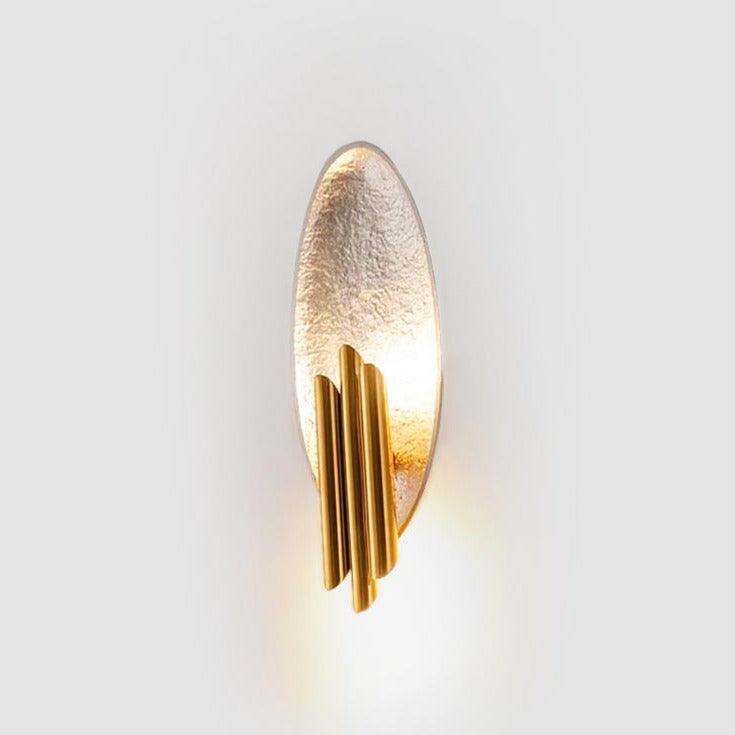 Metal Wall Light, Bathroom Wall Sconce, detail 5