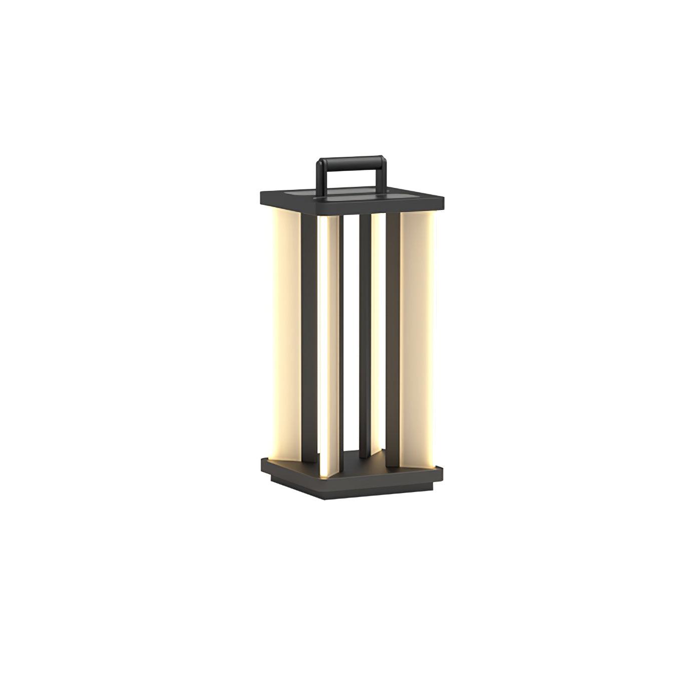 Metroluxe Exterior Light, Outdoor Wall Light, detail 12