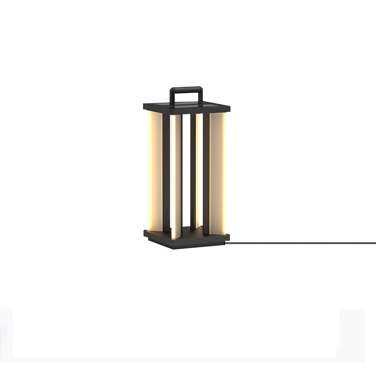 Metroluxe Exterior Light, Outdoor Wall Light, detail 9
