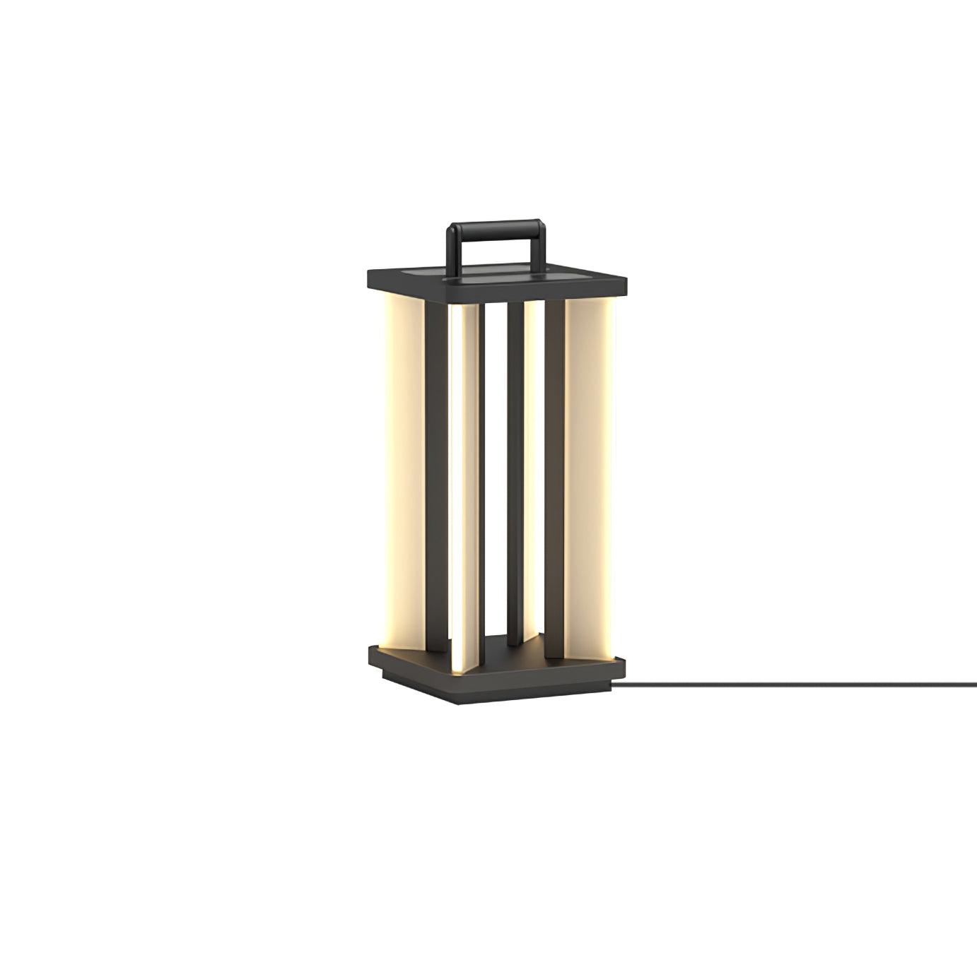 Metroluxe Exterior Light, Outdoor Wall Light, detail 11