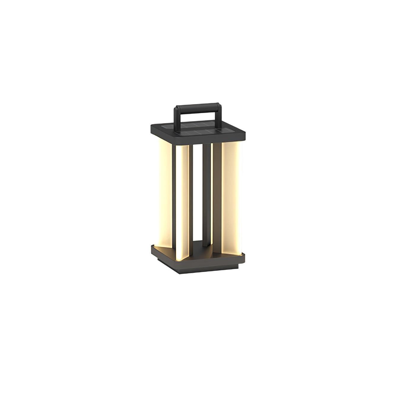 Metroluxe Exterior Light, Outdoor Wall Light, detail 10