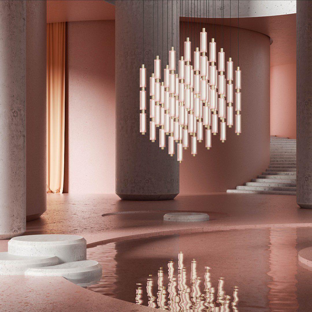 Trillium Chandelier