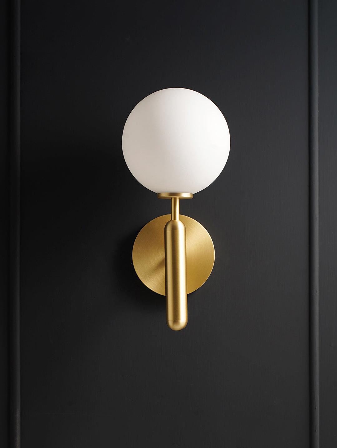Scandiluxe Wall Light, Hardwired Wall Sconce, detail 50