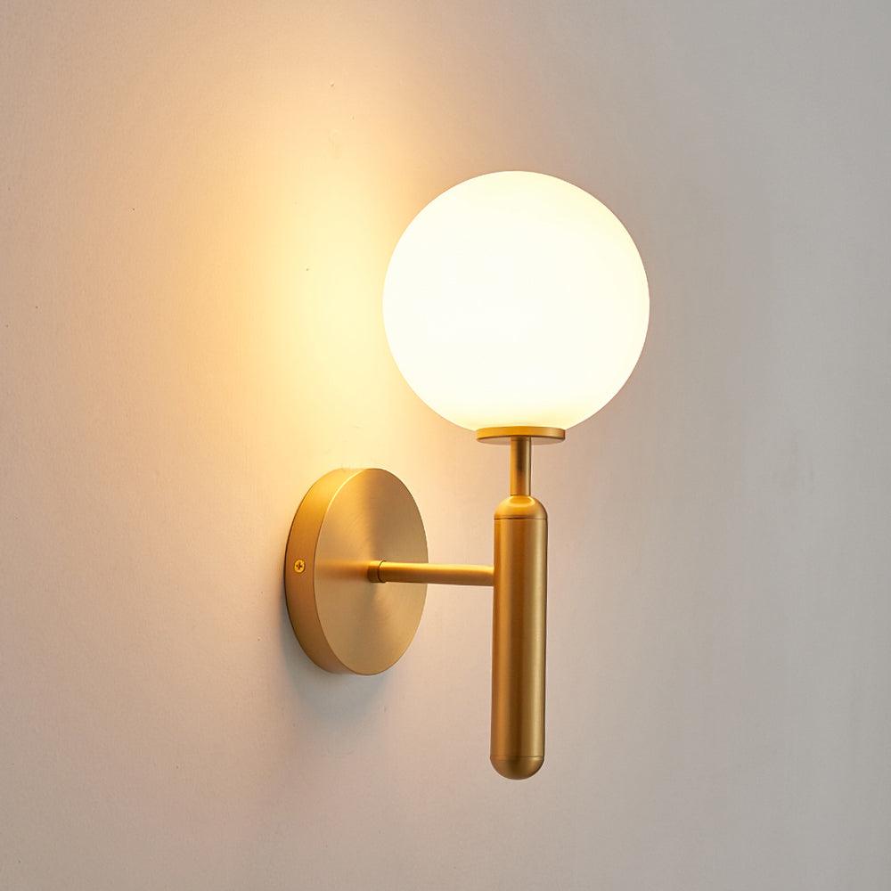 Scandiluxe Wall Light, Hardwired Wall Sconce, detail 20