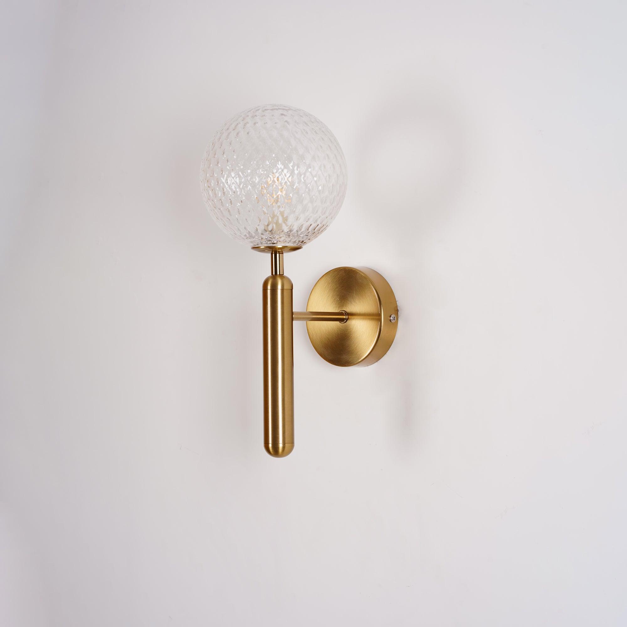 Scandiluxe Wall Light, Hardwired Wall Sconce, detail 28