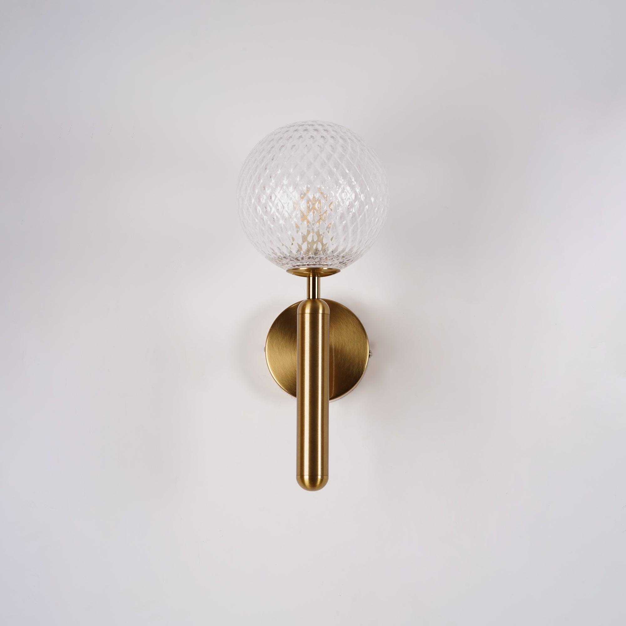Scandiluxe Wall Light, Hardwired Wall Sconce, detail 27