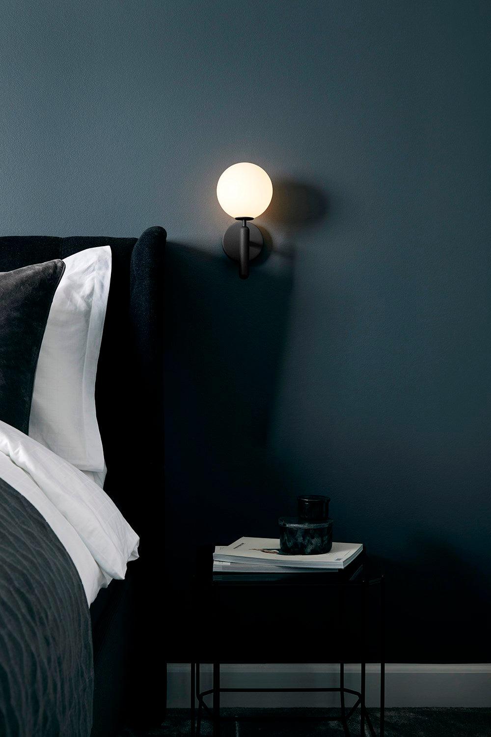 Scandiluxe Wall Light, Hardwired Wall Sconce, detail 51