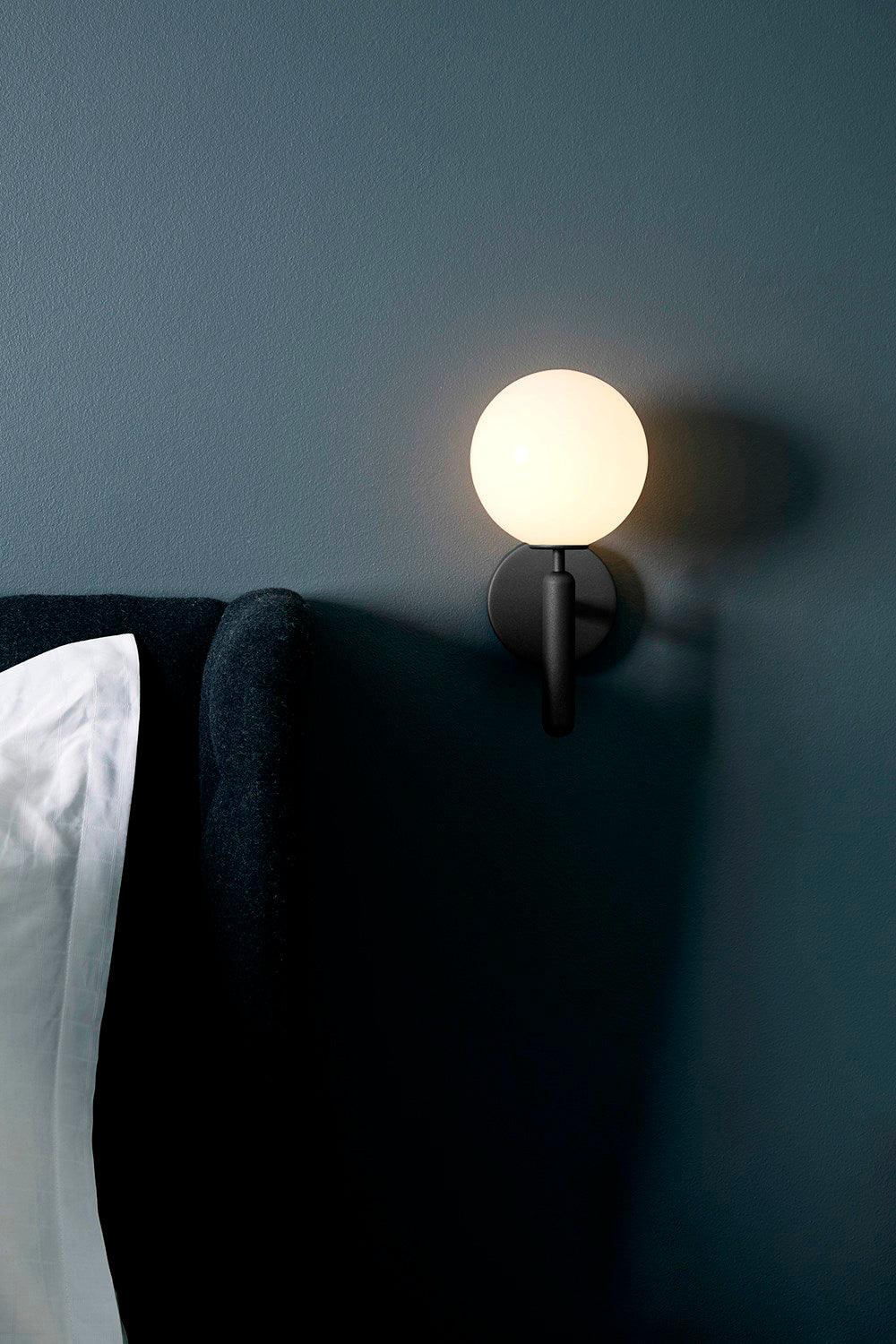 Scandiluxe Wall Light, Hardwired Wall Sconce, detail 47