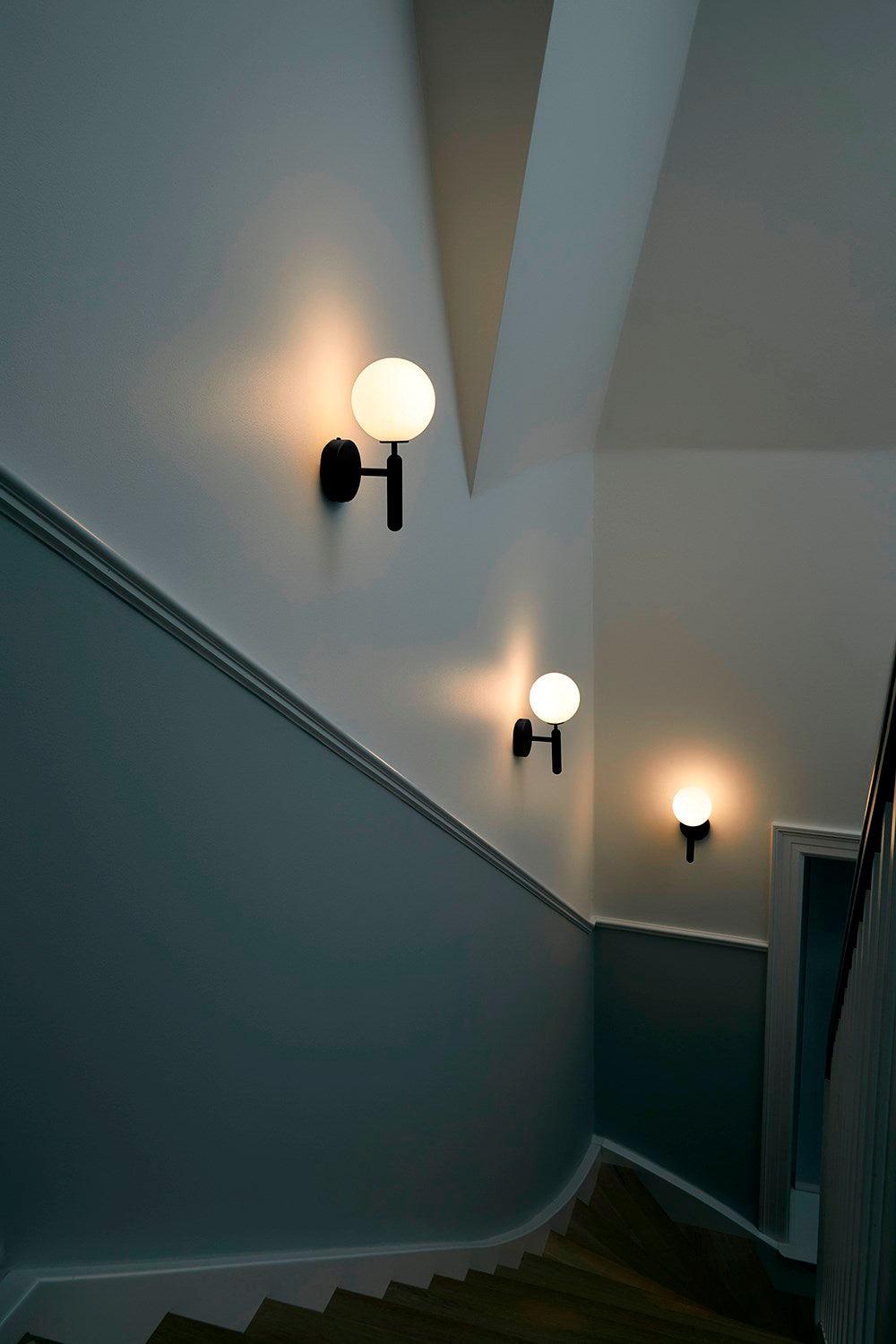 Scandiluxe Wall Light, Hardwired Wall Sconce, detail 46