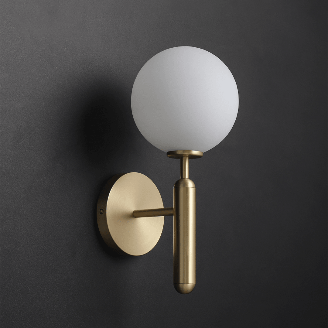 Scandiluxe Wall Light, Hardwired Wall Sconce, detail 58