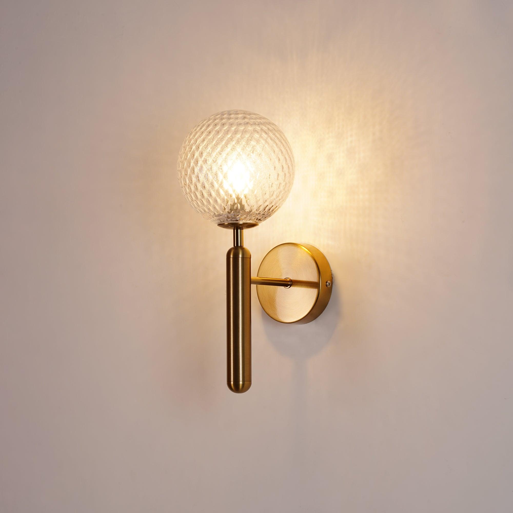 Scandiluxe Wall Light, Hardwired Wall Sconce, detail 24