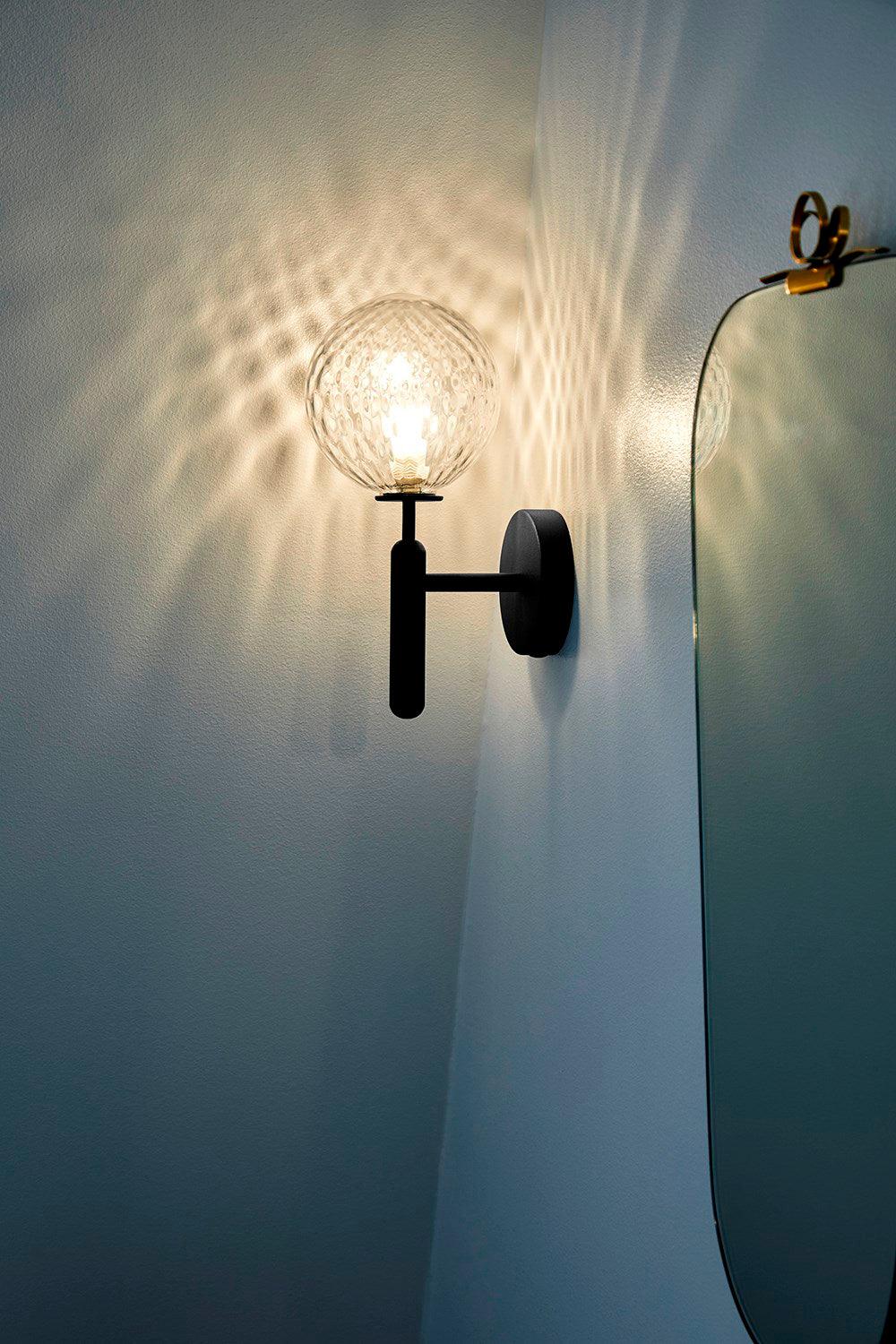 Scandiluxe Wall Light, Hardwired Wall Sconce, detail 44