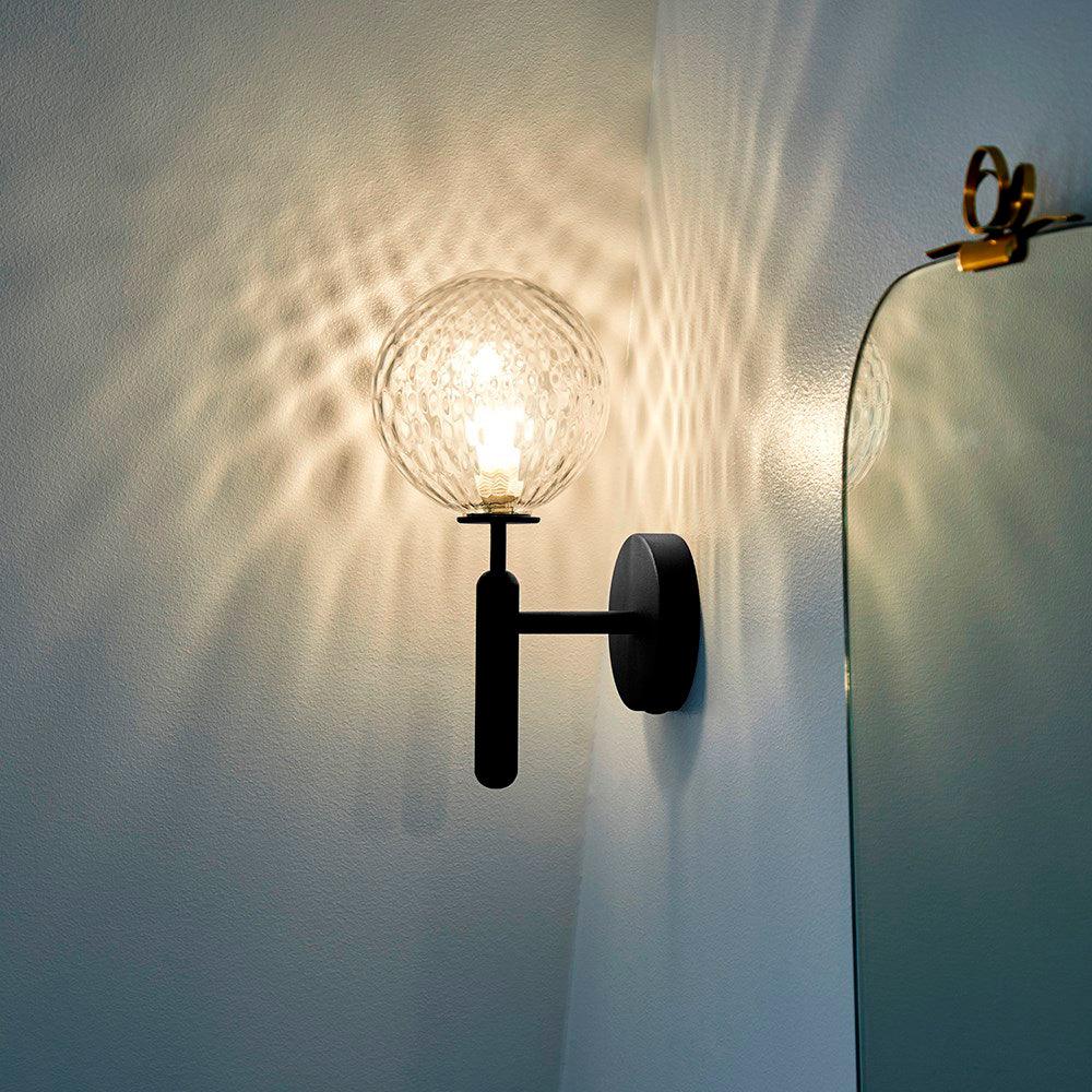 Scandiluxe Wall Light, Hardwired Wall Sconce, detail 22