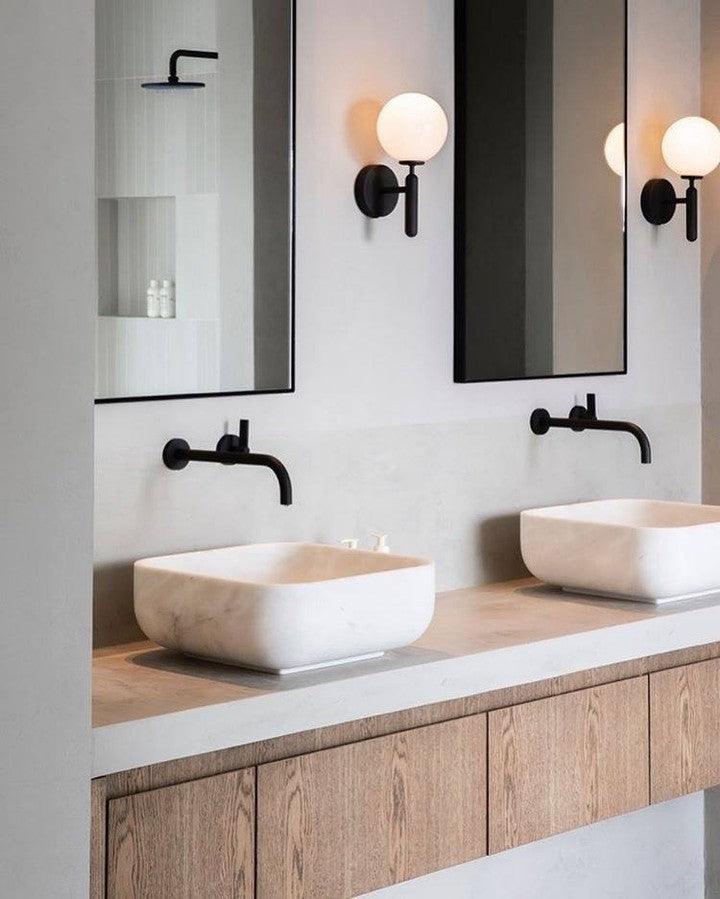 Scandiluxe Wall Light, Hardwired Wall Sconce, detail 41