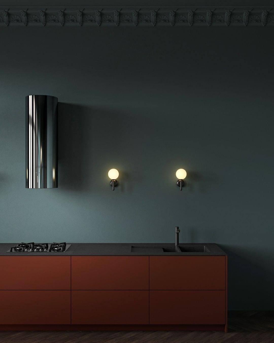 Scandiluxe Wall Light, Hardwired Wall Sconce, detail 40