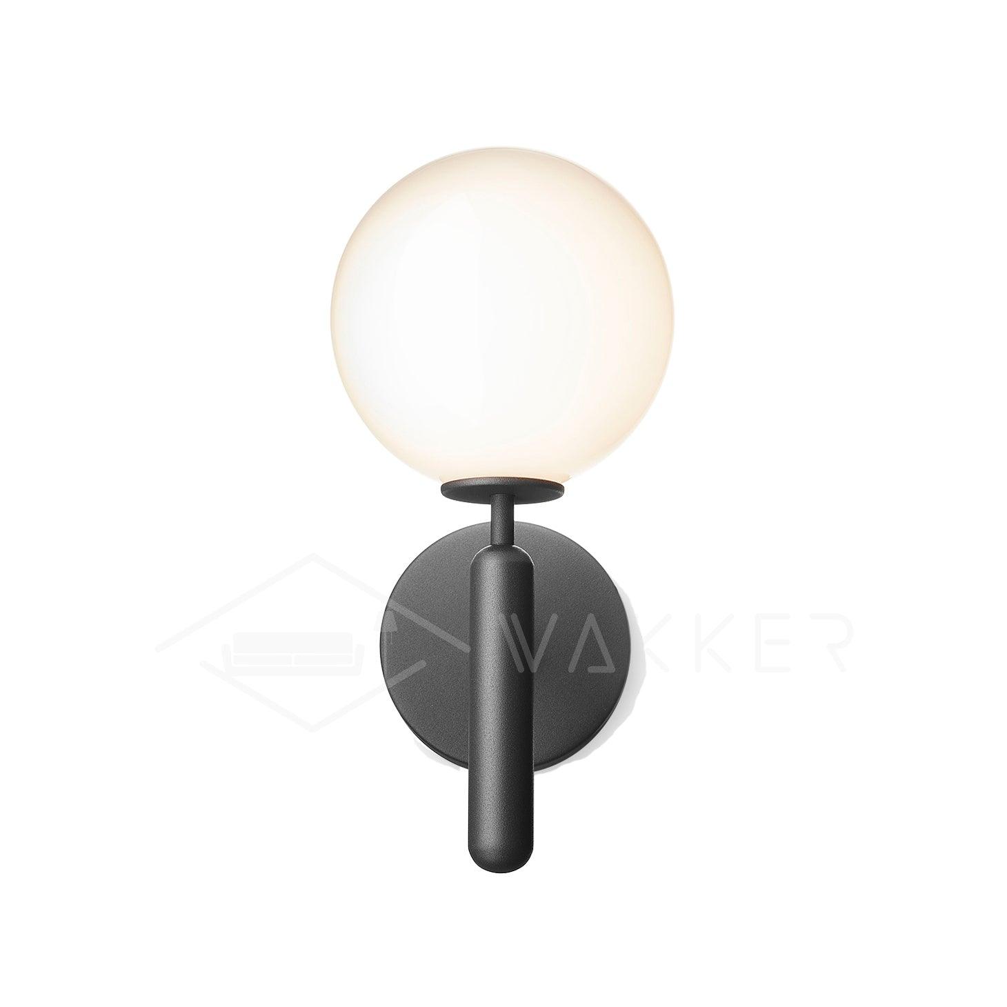 Scandiluxe Wall Light, Hardwired Wall Sconce, detail 63