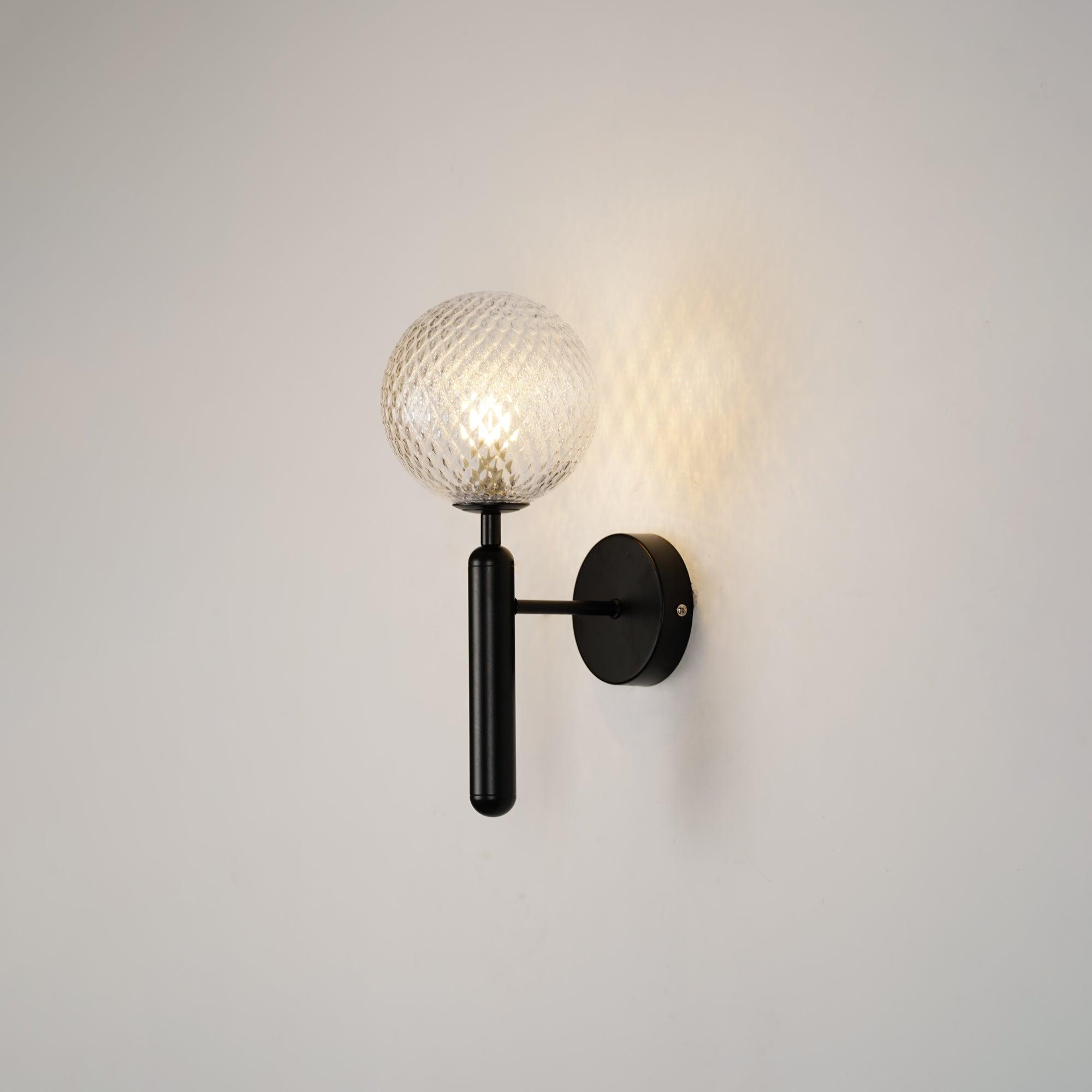 Scandiluxe Wall Light, Hardwired Wall Sconce, detail 23