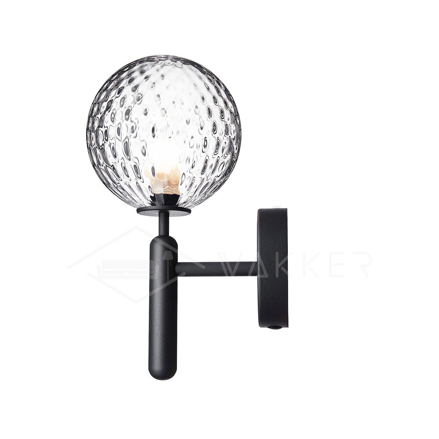 Scandiluxe Wall Light, Hardwired Wall Sconce, detail 39