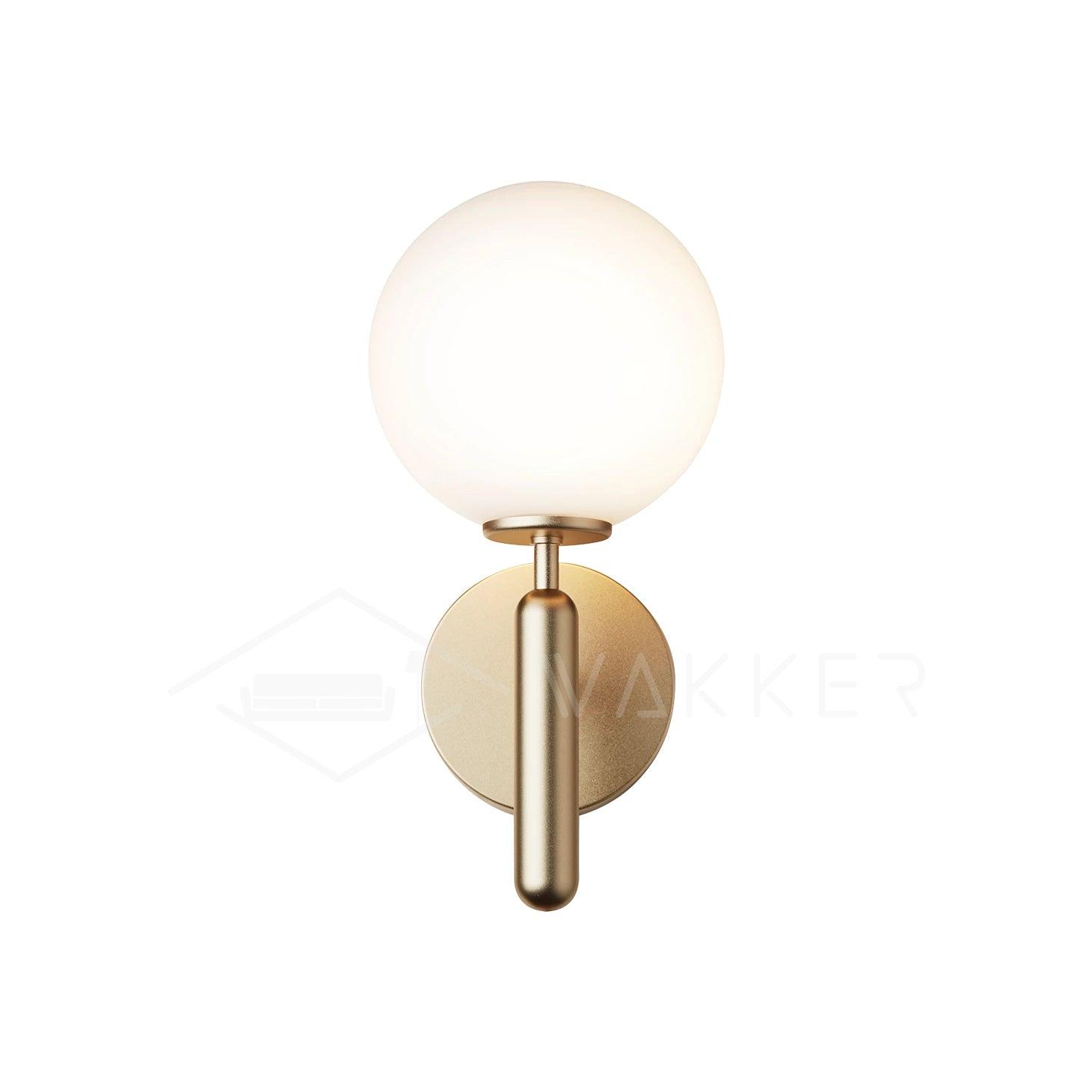 Scandiluxe Wall Light, Hardwired Wall Sconce, detail 38