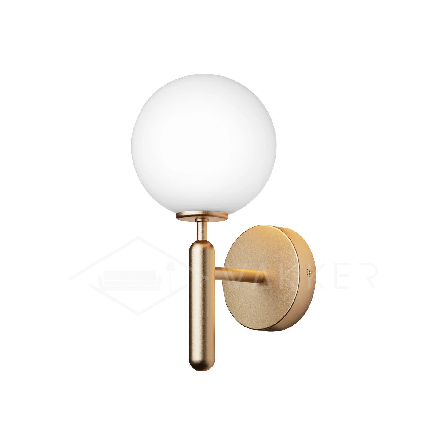 Scandiluxe Wall Light, Hardwired Wall Sconce, detail 37