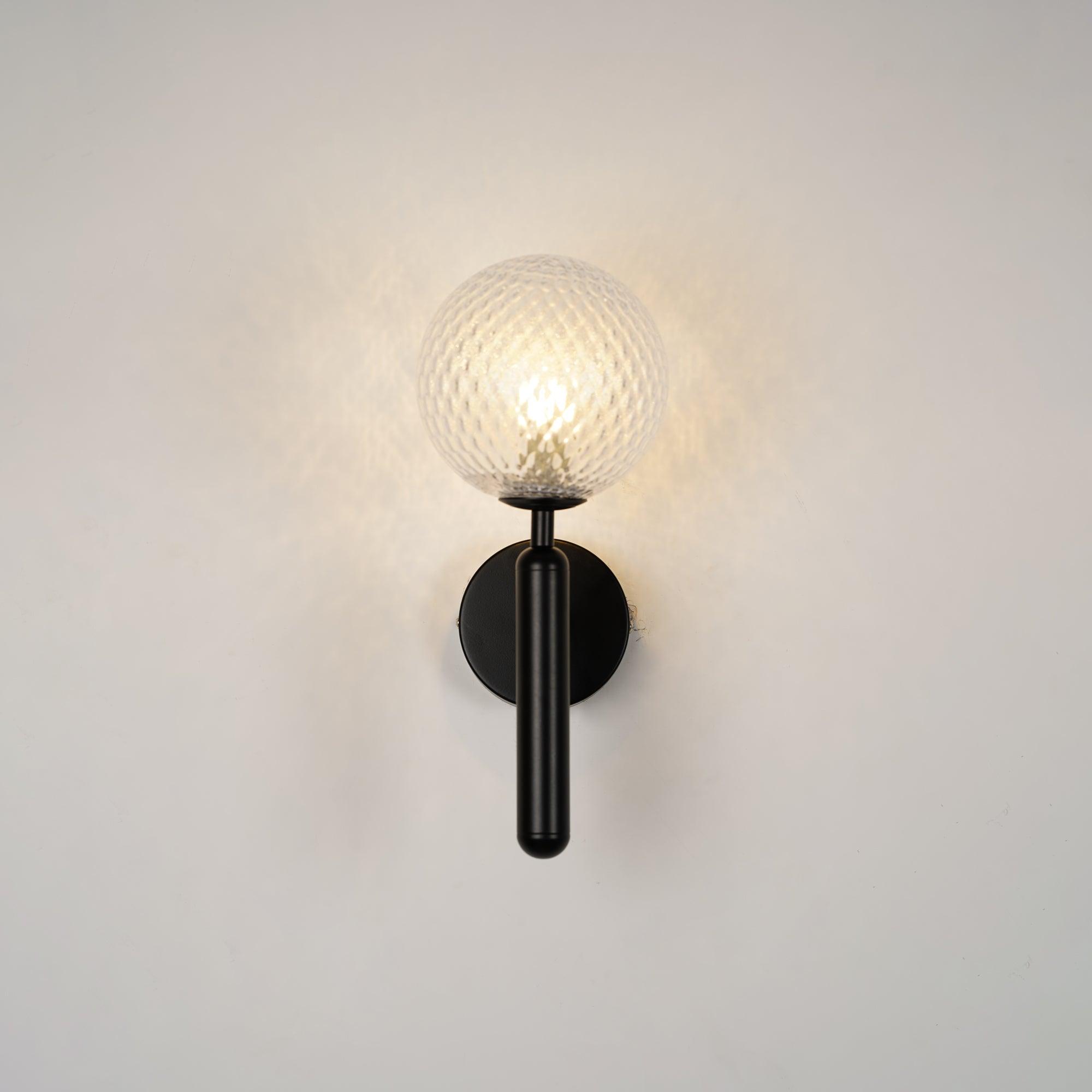 Scandiluxe Wall Light, Hardwired Wall Sconce, detail 34
