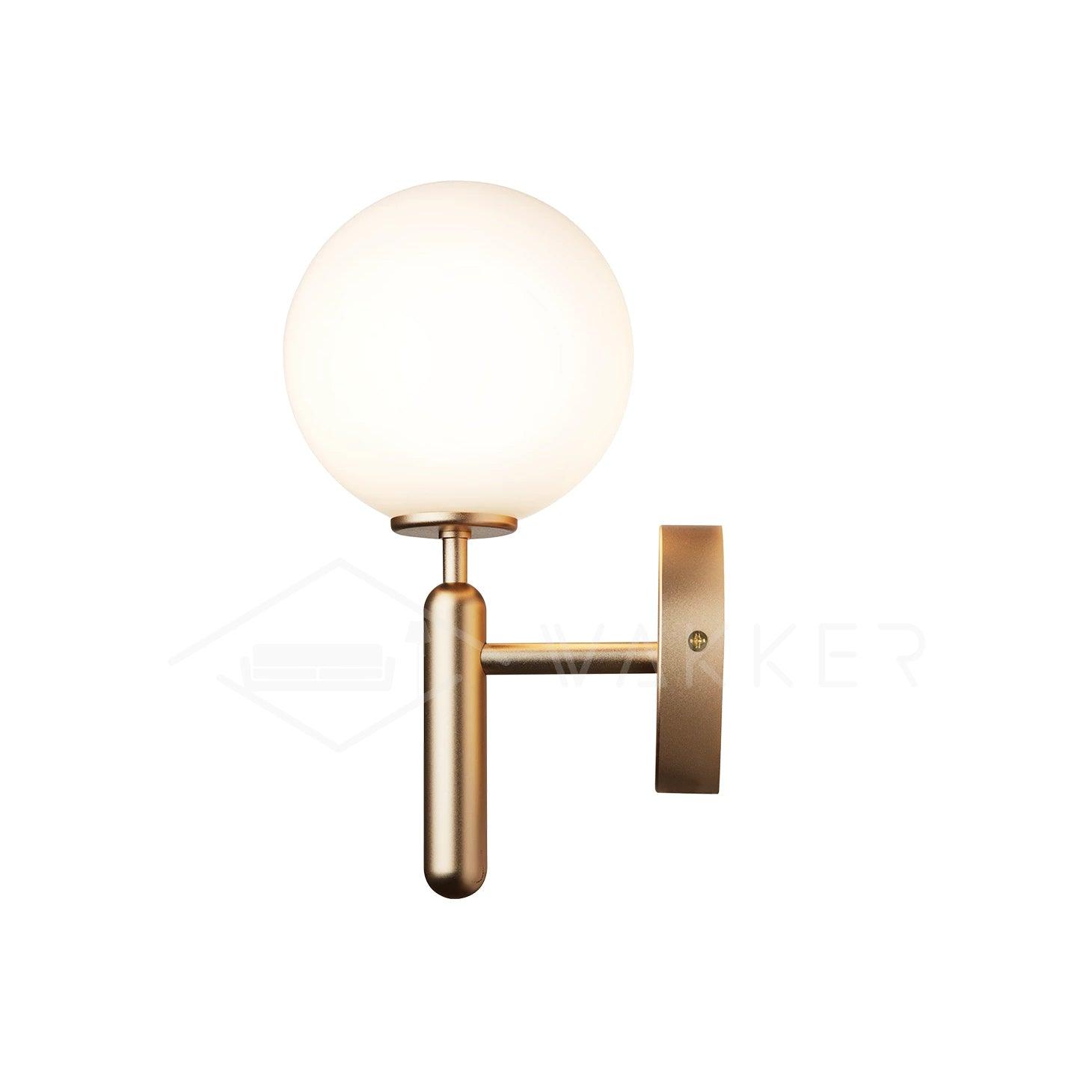 Scandiluxe Wall Light, Hardwired Wall Sconce, detail 60