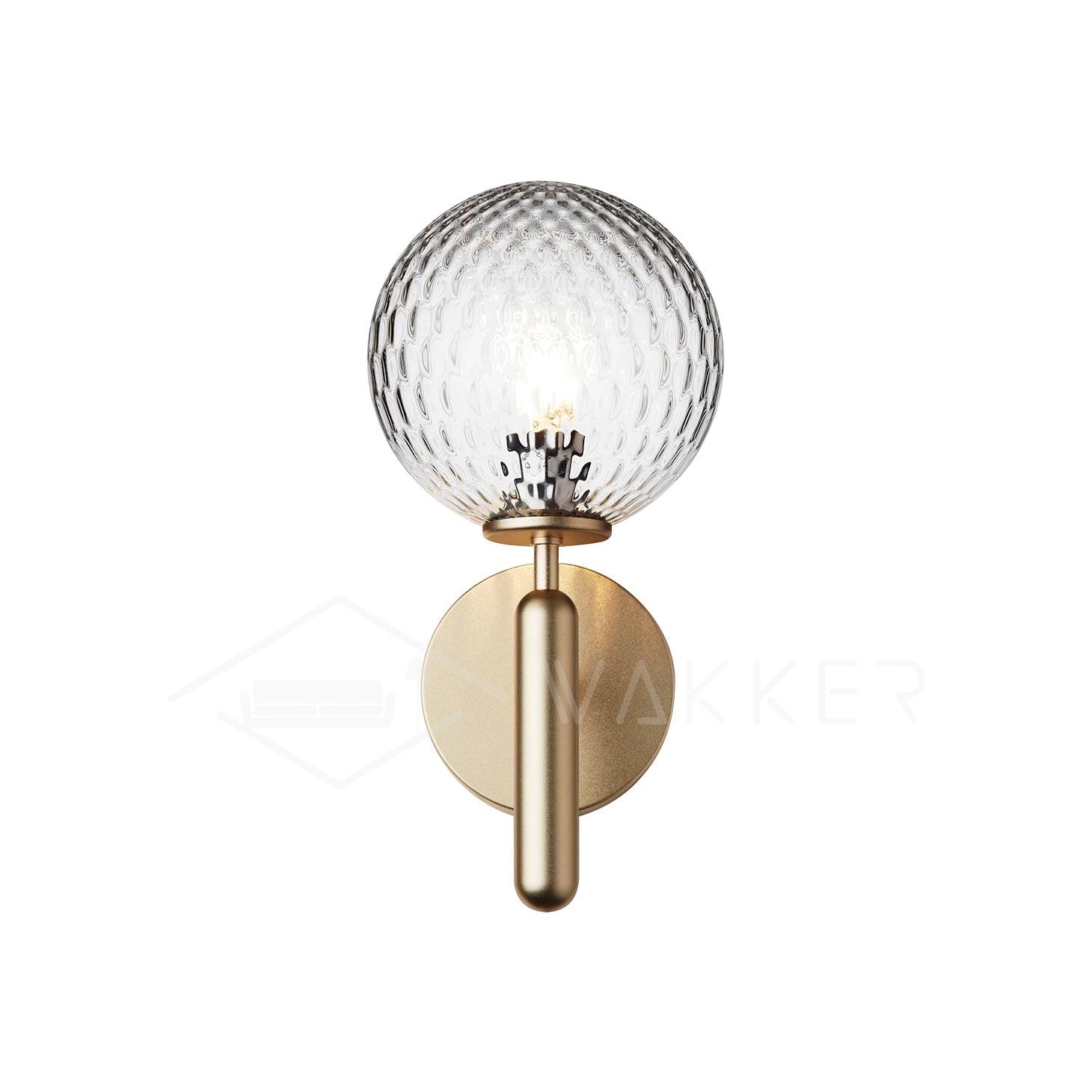 Scandiluxe Wall Light, Hardwired Wall Sconce, detail 59