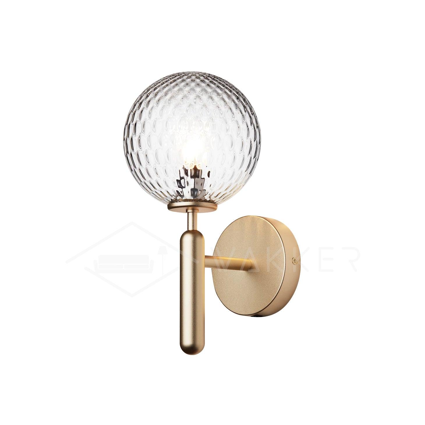 Scandiluxe Wall Light, Hardwired Wall Sconce, detail 62