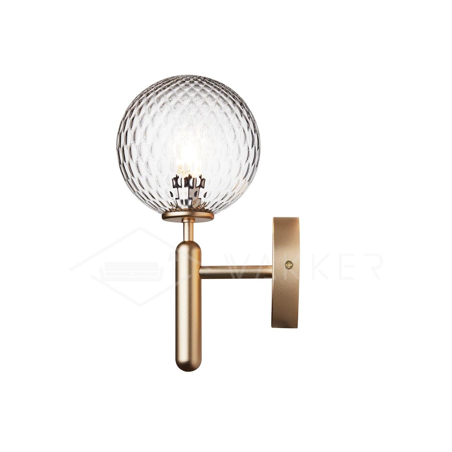 Scandiluxe Wall Light, Hardwired Wall Sconce, detail 56
