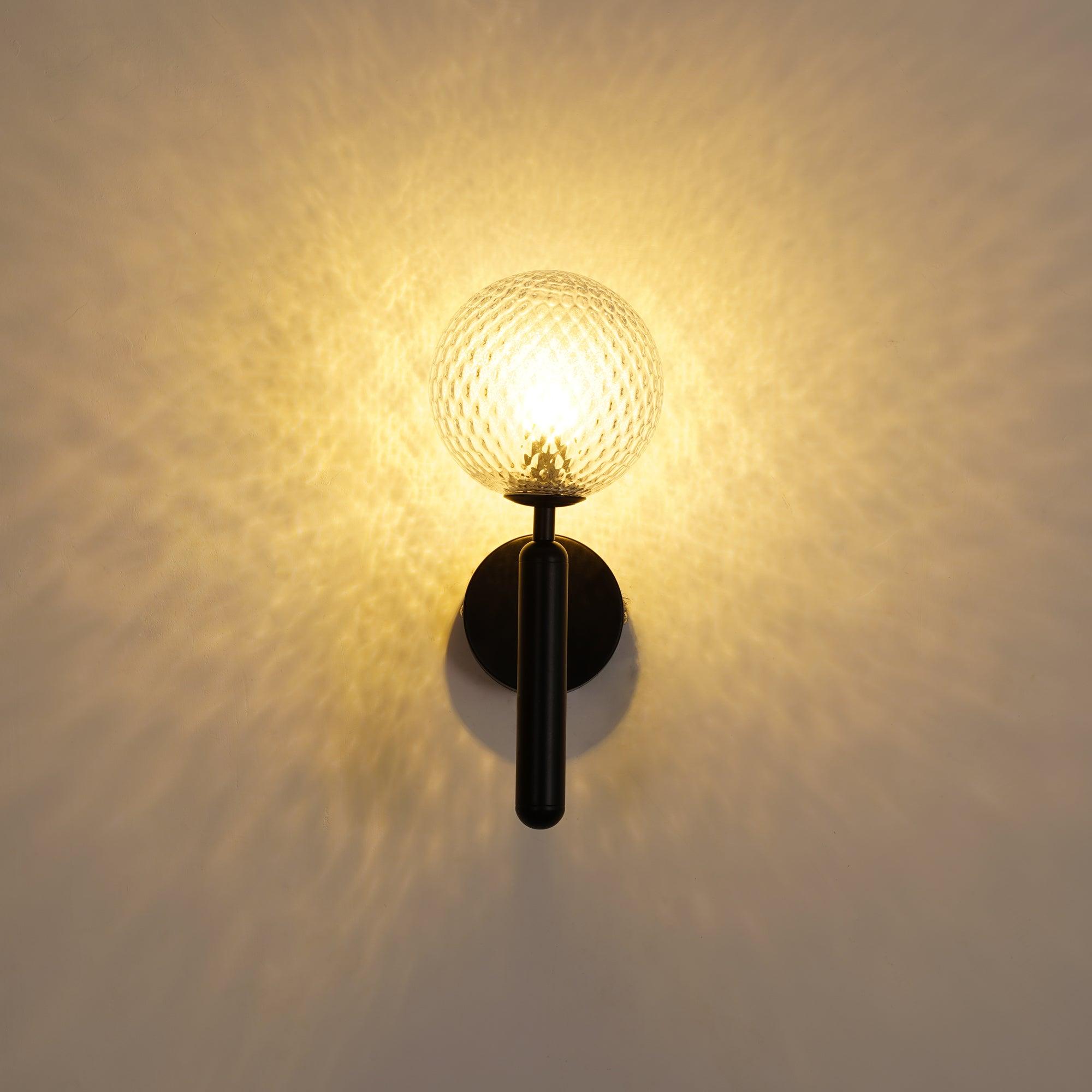 Scandiluxe Wall Light, Hardwired Wall Sconce, detail 33